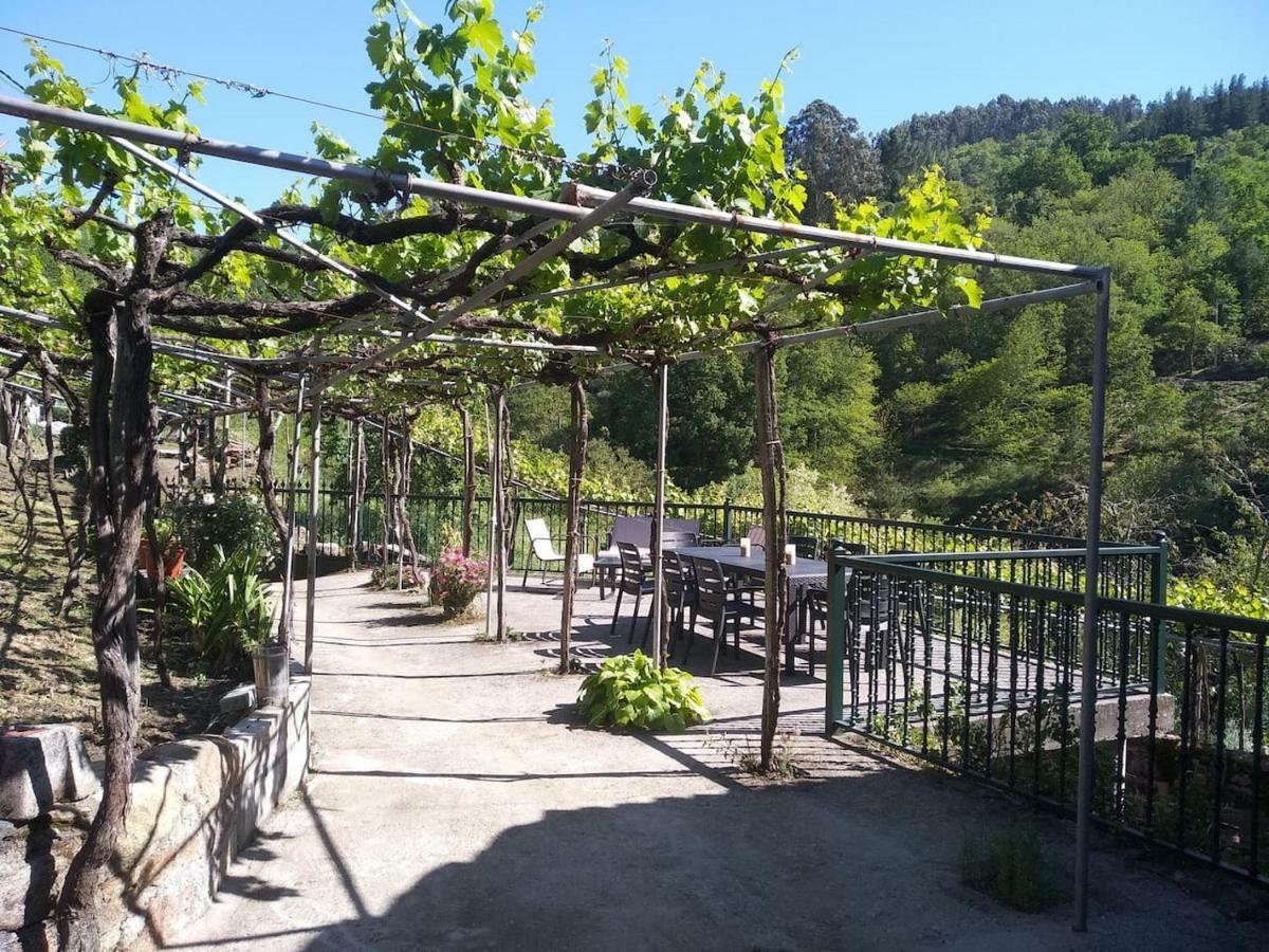Casa En Vinoas Villa Luaran gambar