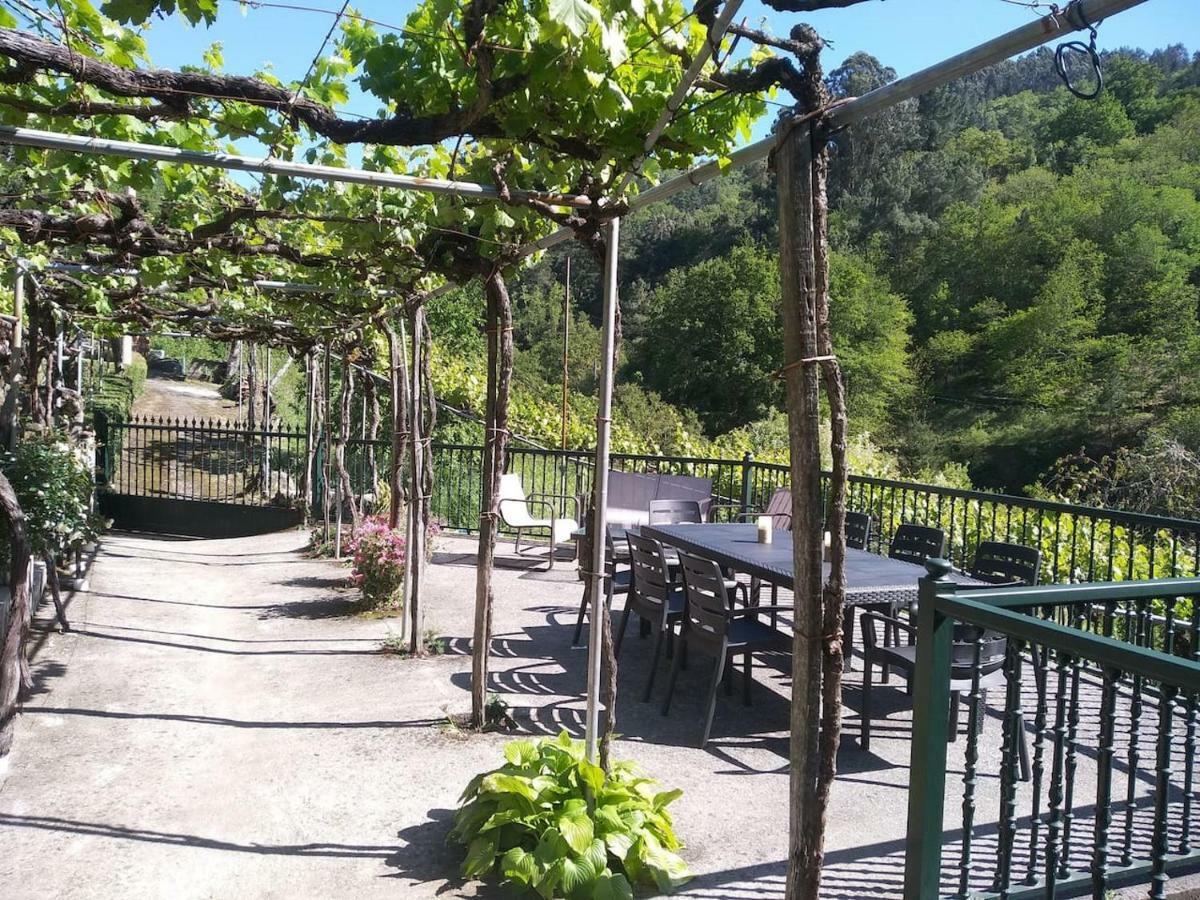 Casa En Vinoas Villa Luaran gambar